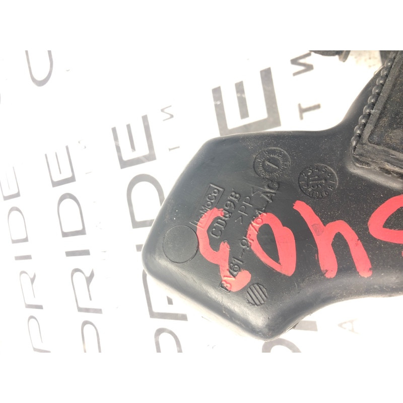 Резонатор воздушный (впускная система) FORD Focus MK3 2015 2.0 bv619f764ac