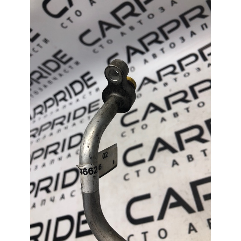 Трубка кондиционера (отопление и кондиционирование) Mini Cooper R53 S R53 2006 1.6 64509167764