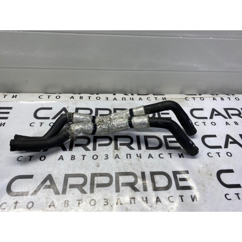 Патрубок (система охлаждения) FORD Fusion MK5 2016 2.5 dg9318c266db