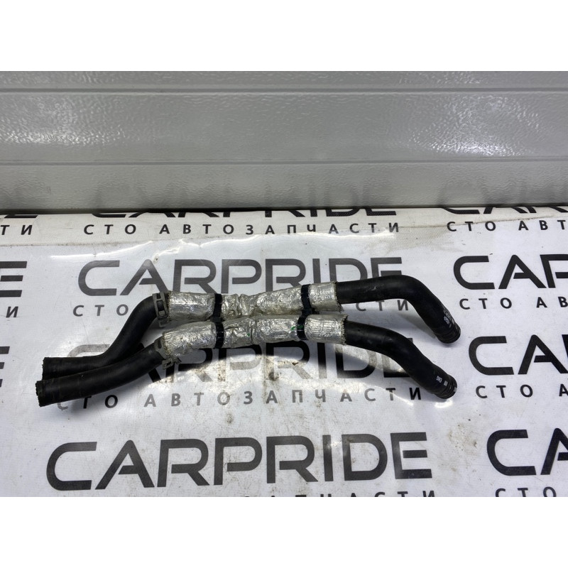 Патрубок (система охлаждения) FORD Fusion MK5 2016 2.5 dg9318c266db