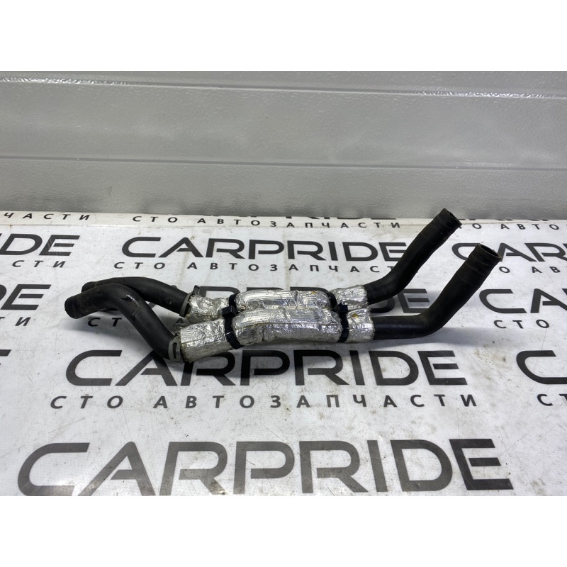 Патрубок (система охлаждения) FORD Fusion MK5 2016 2.5 dg9318c266db