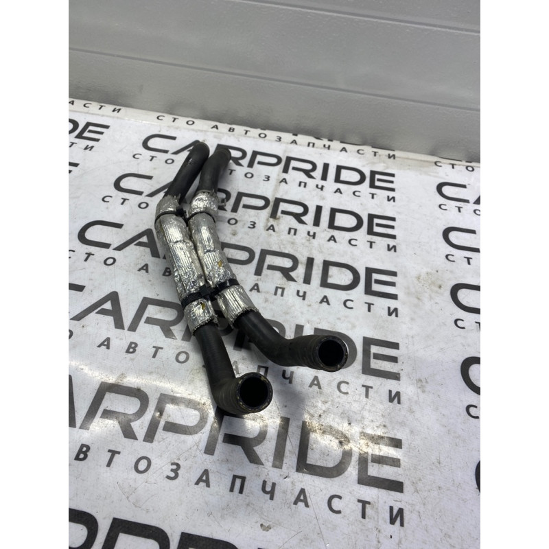 Патрубок (система охлаждения) FORD Fusion MK5 2016 2.5 dg9318c266db