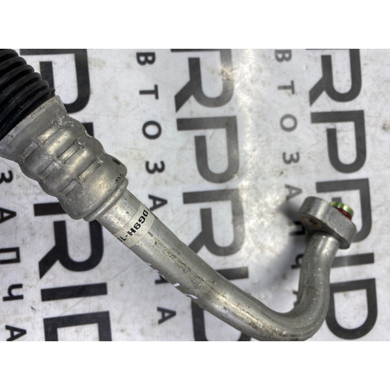 Трубка кондиционера (отопление и кондиционирование) FORD Fusion MK5 2016 2.5 DG9Z19D742K