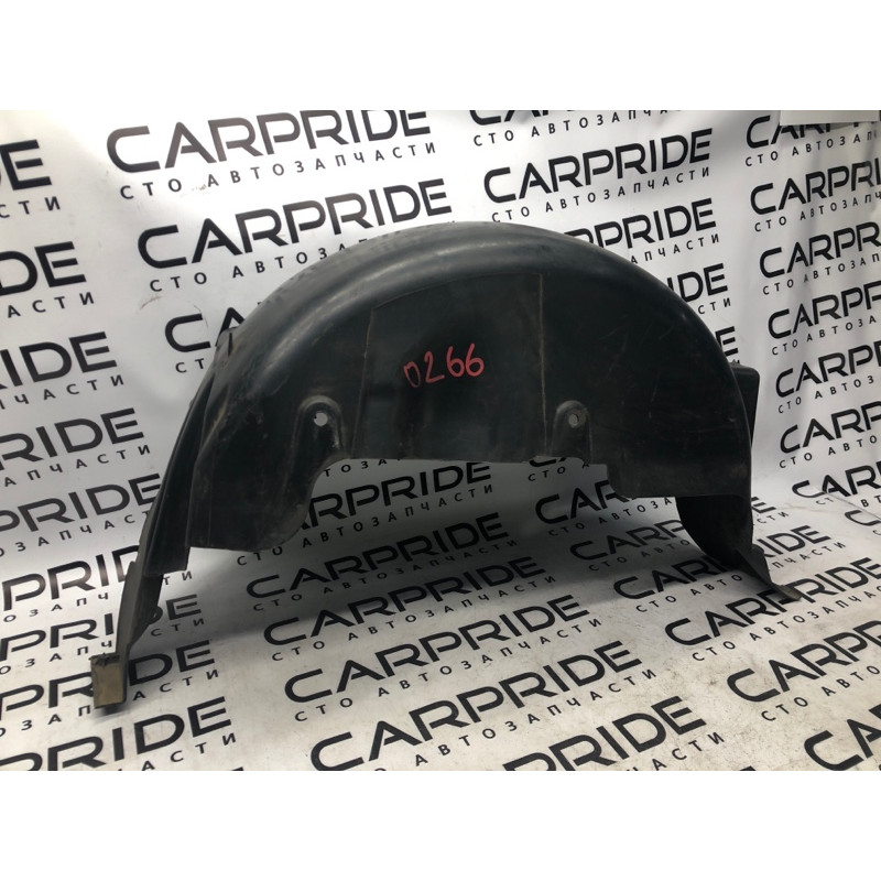 Подкрылок (кузов и элементы) Mini Cooper R53 S R53 2006 1.6 51711486199