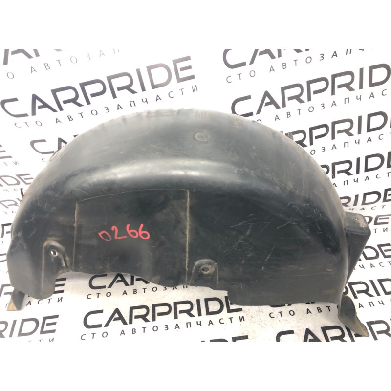 Подкрылок (кузов и элементы) Mini Cooper R53 S R53 2006 1.6 51711486199