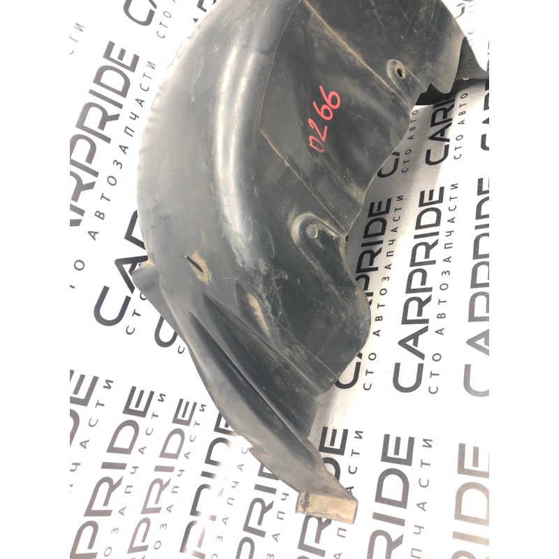 Подкрылок (кузов и элементы) Mini Cooper R53 S R53 2006 1.6 51711486199