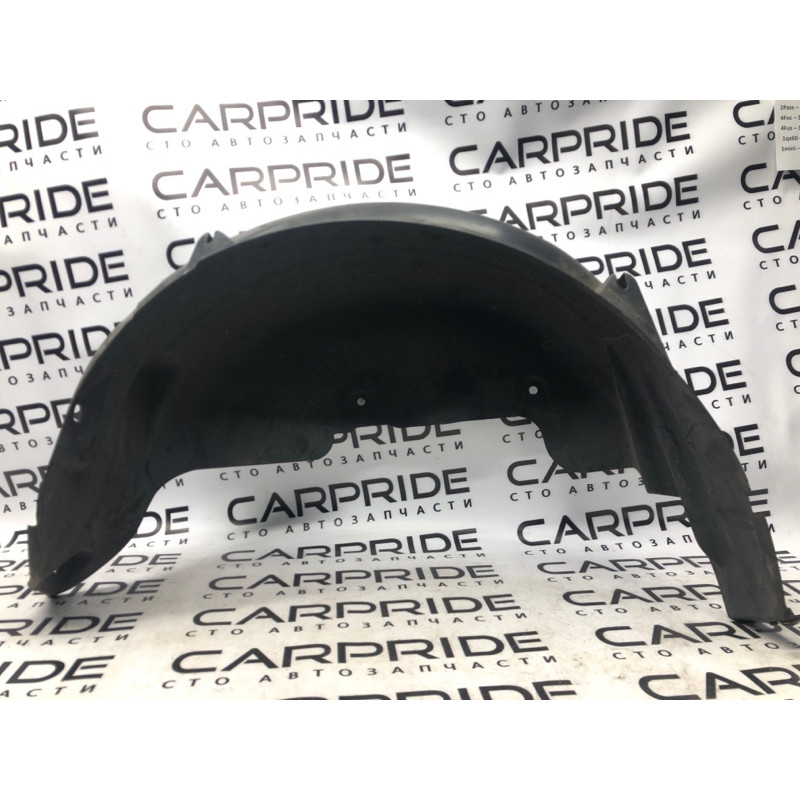 Подкрылок (кузов и элементы) Mini Cooper R53 S R53 2006 1.6 51711486199