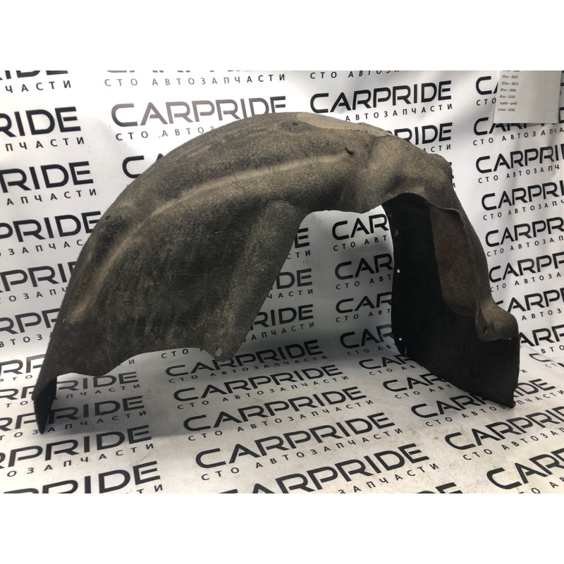 Підкрилок (кузов і елементи) BMW 3-series E92 2010 3.0 N54 51717154414