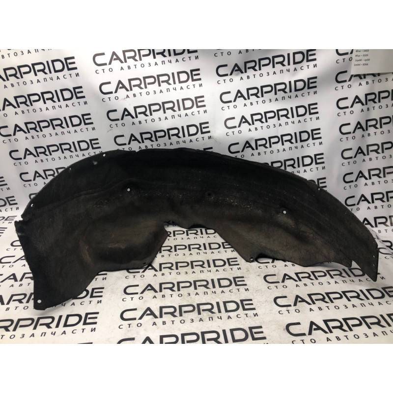 Підкрилок (кузов і елементи) BMW 3-series E92 2010 3.0 N54 51717154414