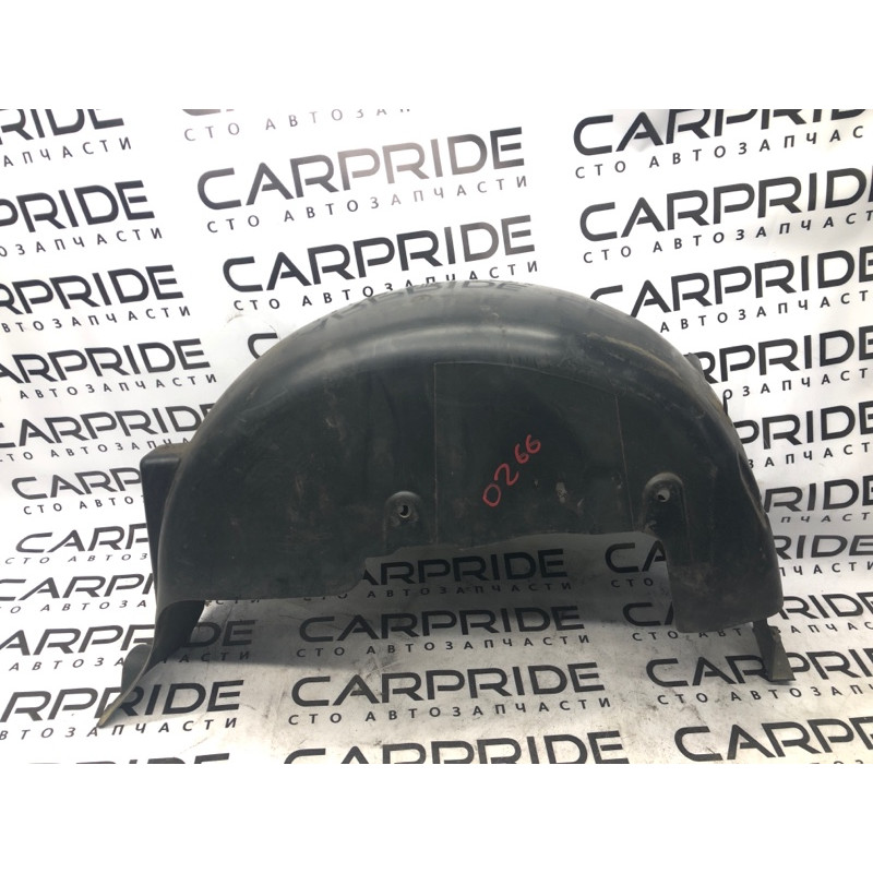 Подкрылок (кузов и элементы) Mini Cooper R53 S R53 2006 1.6 51711486200