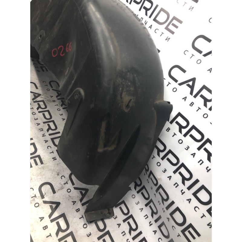 Подкрылок (кузов и элементы) Mini Cooper R53 S R53 2006 1.6 51711486200