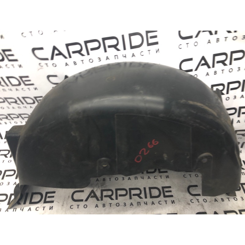 Подкрылок (кузов и элементы) Mini Cooper R53 S R53 2006 1.6 51711486200