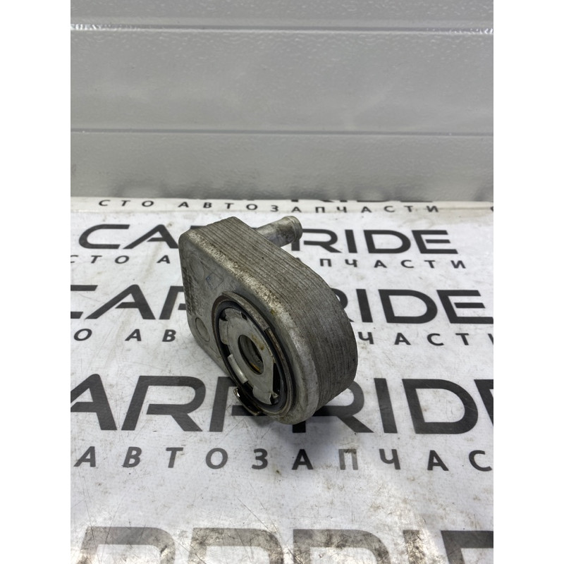 Теплообменник масляного фильтра (двигатель и элементы) FORD Focus MK3 2016 1.0 cm5g6b856ea