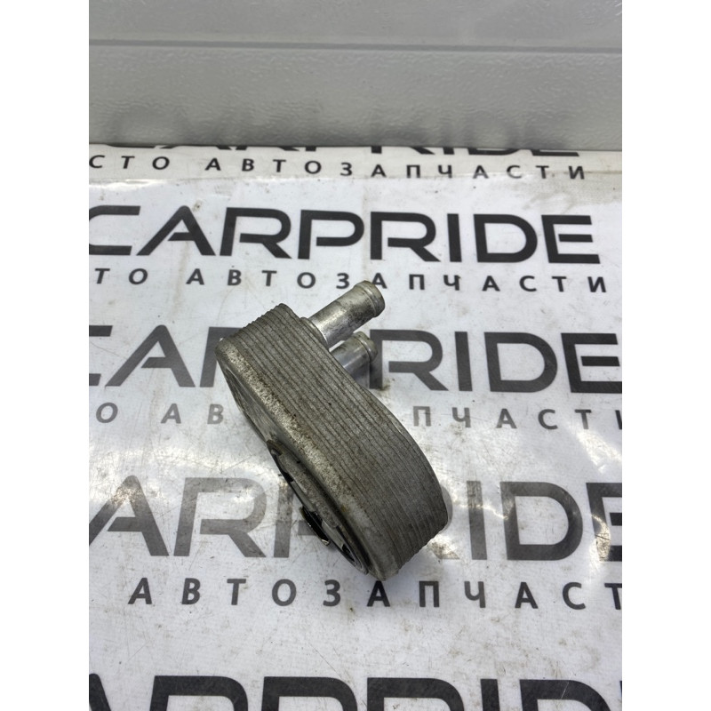 Теплообменник масляного фильтра (двигатель и элементы) FORD Focus MK3 2016 1.0 cm5g6b856ea