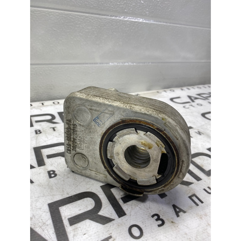 Теплообменник масляного фильтра (двигатель и элементы) FORD Focus MK3 2016 1.0 cm5g6b856ea