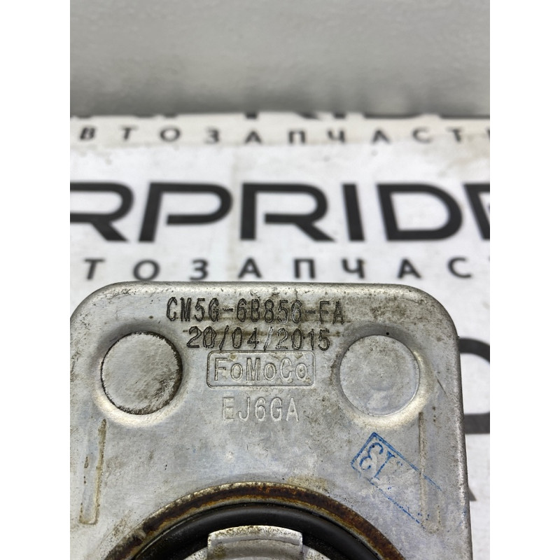 Теплообменник масляного фильтра (двигатель и элементы) FORD Focus MK3 2016 1.0 cm5g6b856ea