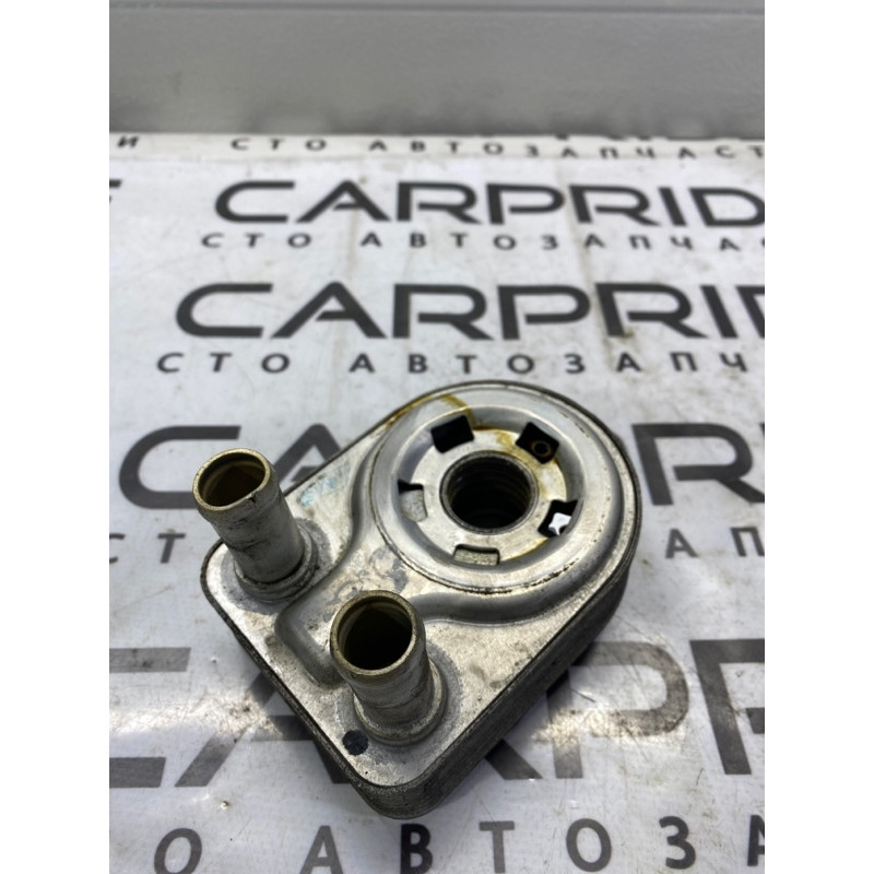 Теплообменник масляного фильтра (двигатель и элементы) FORD Focus MK3 2016 1.0 cm5g6b856ea