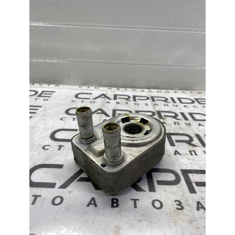 Теплообменник масляного фильтра (двигатель и элементы) FORD Focus MK3 2016 1.0 cm5g6b856ea