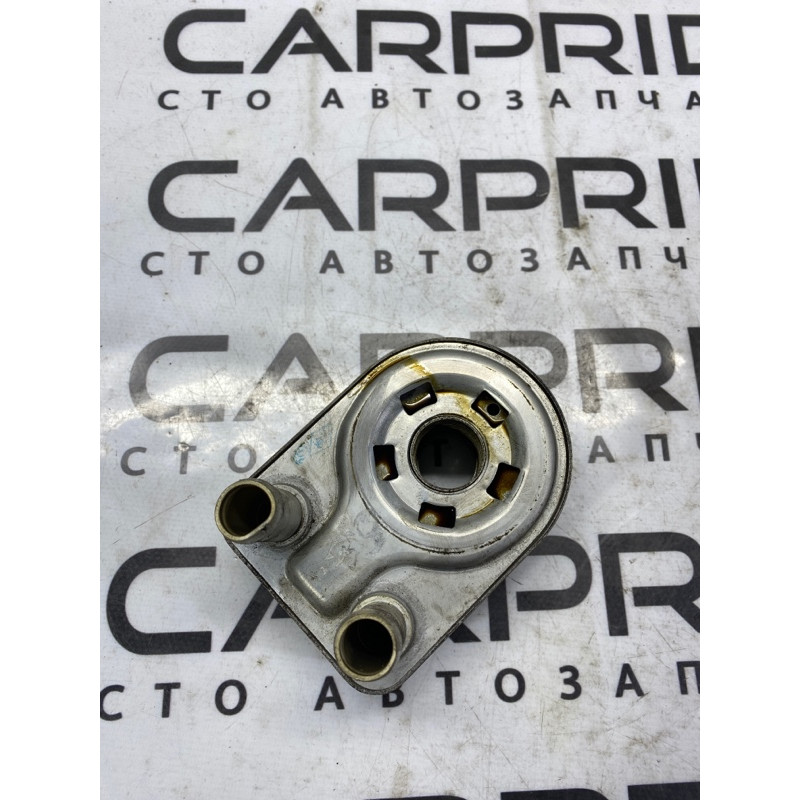 Теплообменник масляного фильтра (двигатель и элементы) FORD Focus MK3 2016 1.0 cm5g6b856ea