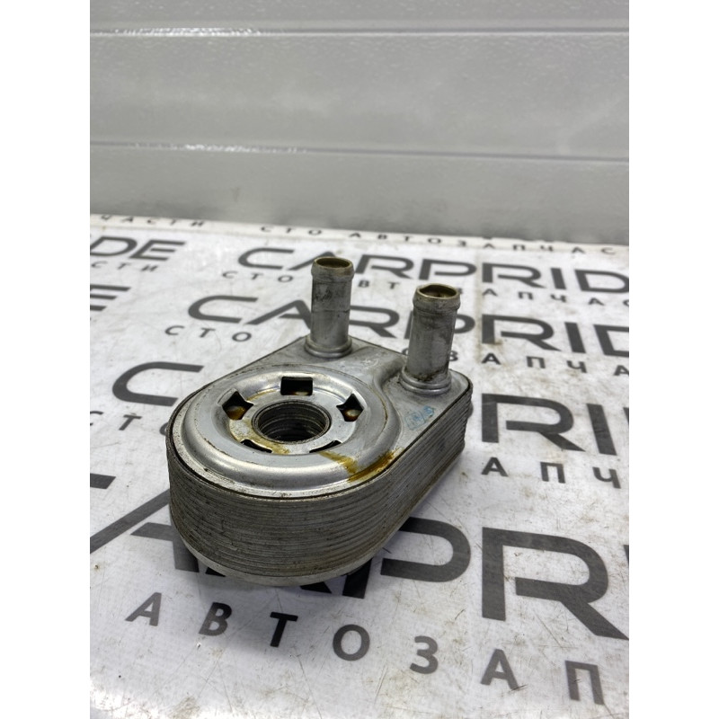 Теплообменник масляного фильтра (двигатель и элементы) FORD Focus MK3 2016 1.0 cm5g6b856ea