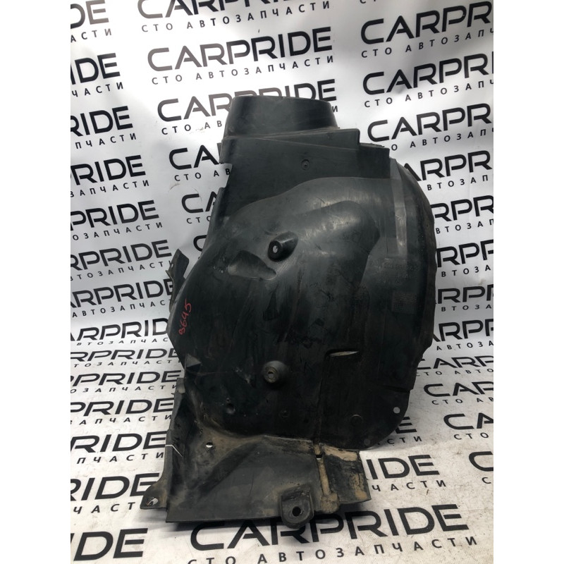 Подкрылок (кузов и элементы) Mercedes-Benz C-class W203 2007 3.0 a2038842622