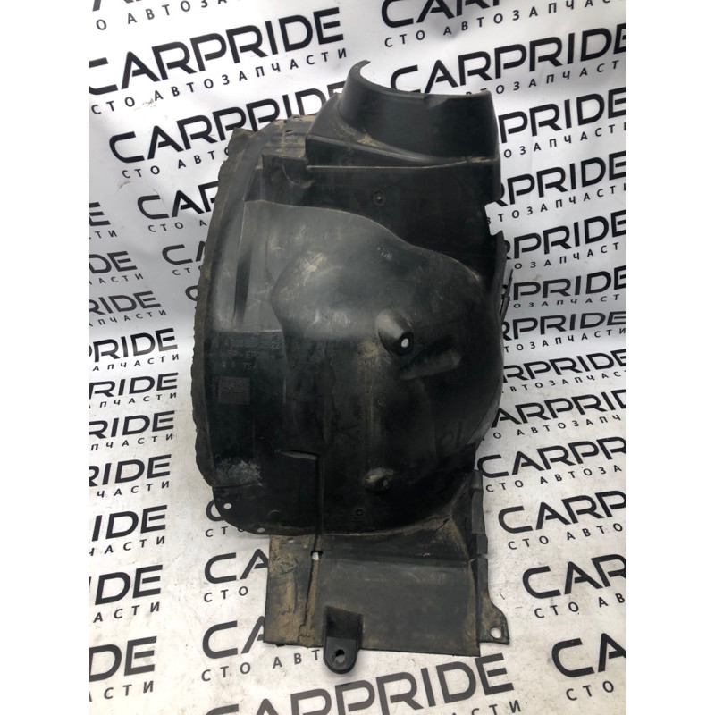Подкрылок (кузов и элементы) Mercedes-Benz C-class W203 2007 3.0 a2038842522