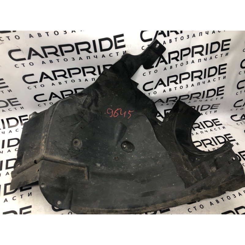 Подкрылок (кузов и элементы) Mercedes-Benz C-class W203 2007 3.0 a2038842522