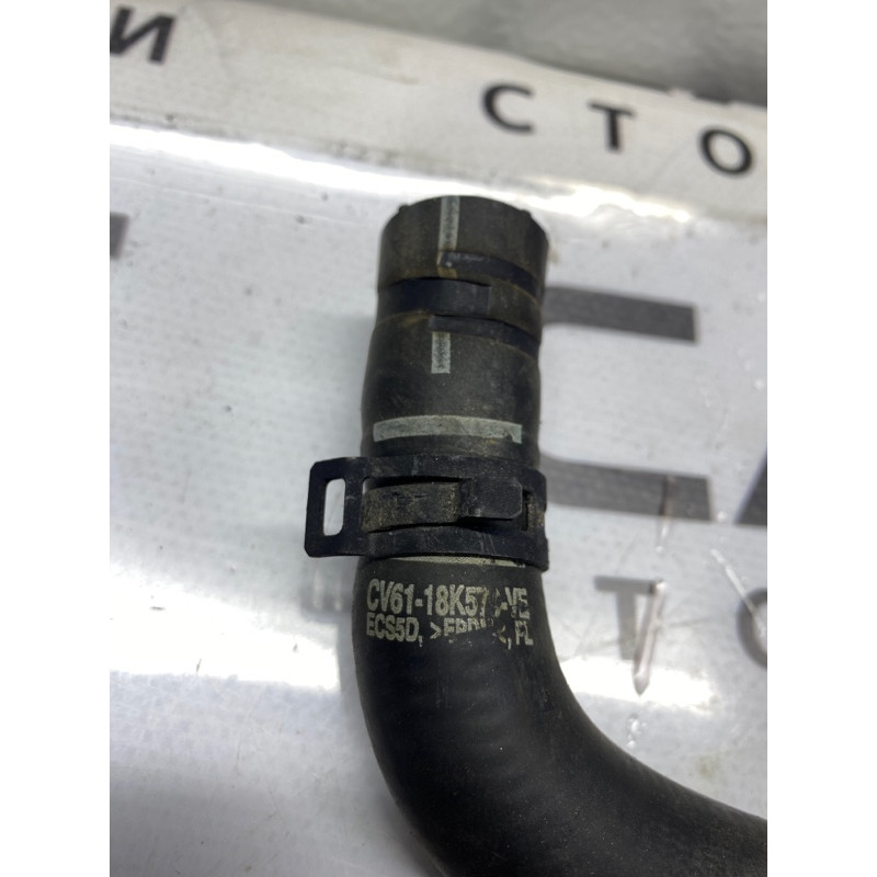 Патрубок (система охлаждения) FORD Focus MK3 2016 1.0 cv6118k579ve