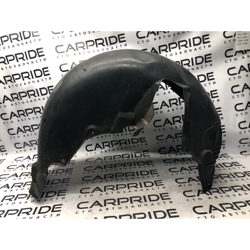 Подкрылок (кузов и элементы) Mercedes-Benz E-class W211 2008 3.5 a2116901830