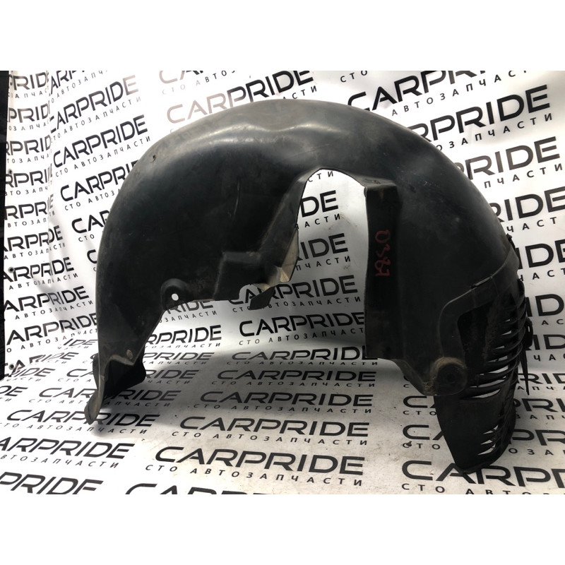 Подкрылок (кузов и элементы) Mercedes-Benz E-class W211 2008 3.5 a2116901830