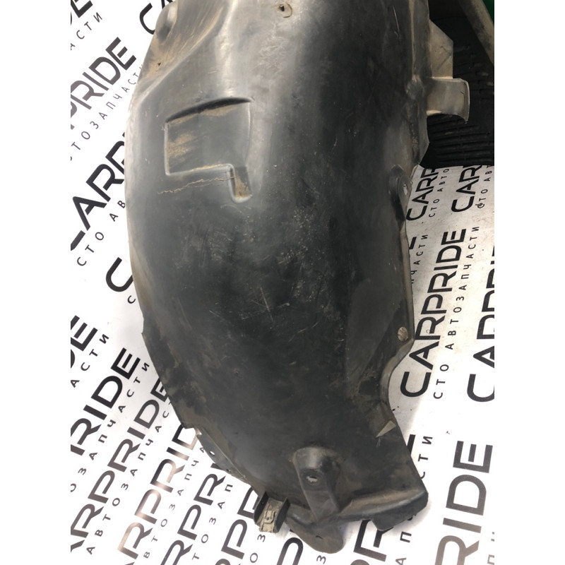 Подкрылок (кузов и элементы) Mercedes-Benz E-class W211 2008 3.5 a2116901830