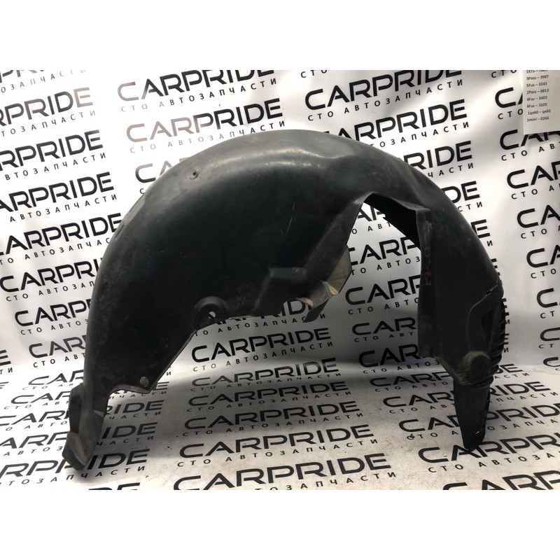 Подкрылок (кузов и элементы) Mercedes-Benz E-class W211 2008 3.5 a2116901830