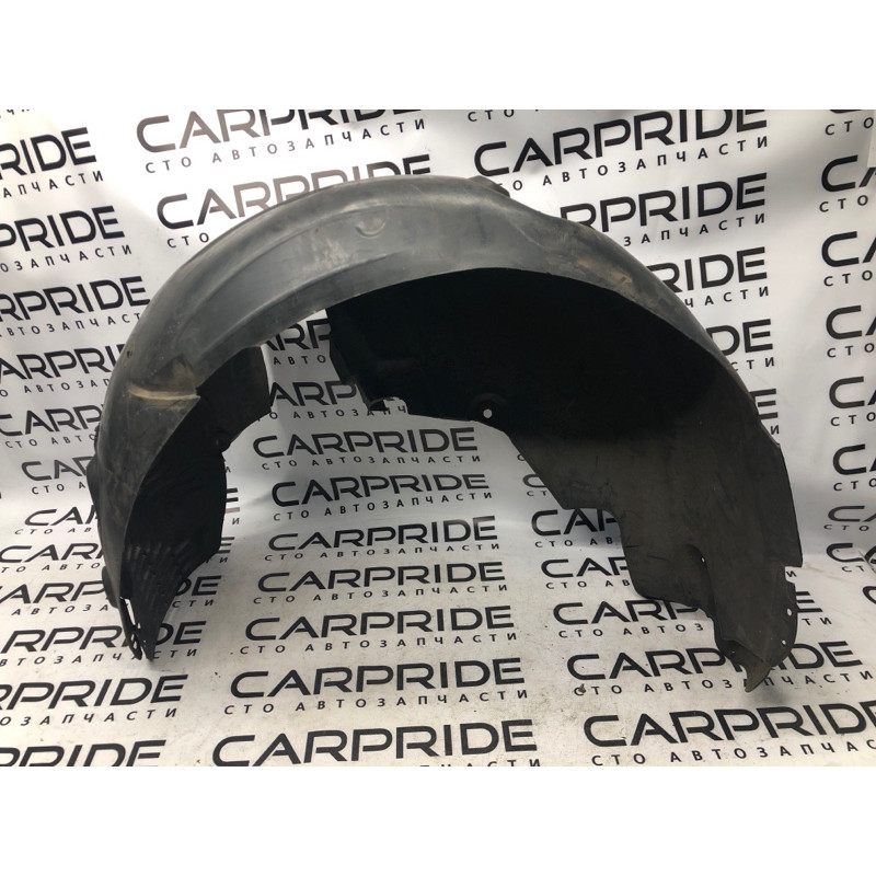 Подкрылок (кузов и элементы) Mercedes-Benz E-class W211 2008 3.5 a2116901830