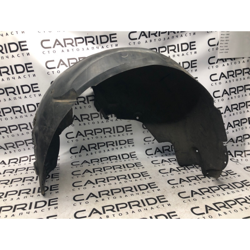Подкрылок (кузов и элементы) Mercedes-Benz E-class W211 2008 3.5 a2116901830