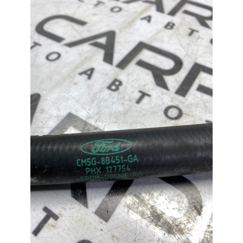 Патрубок (система охлаждения) FORD Focus MK3 2016 1.0 cm5g8b451ga