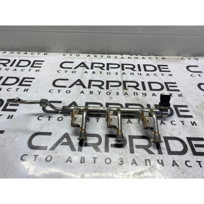 Топливная рампа (топливная система) FORD Focus MK3 2016 1.0 dm5g9h487aa