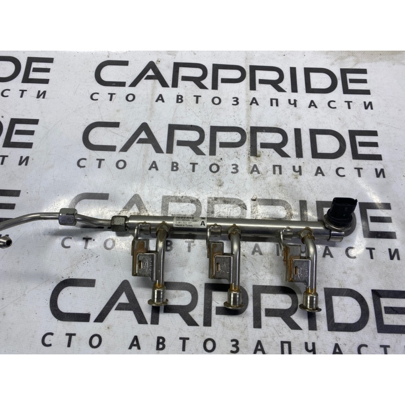 Топливная рампа (топливная система) FORD Focus MK3 2016 1.0 dm5g9h487aa