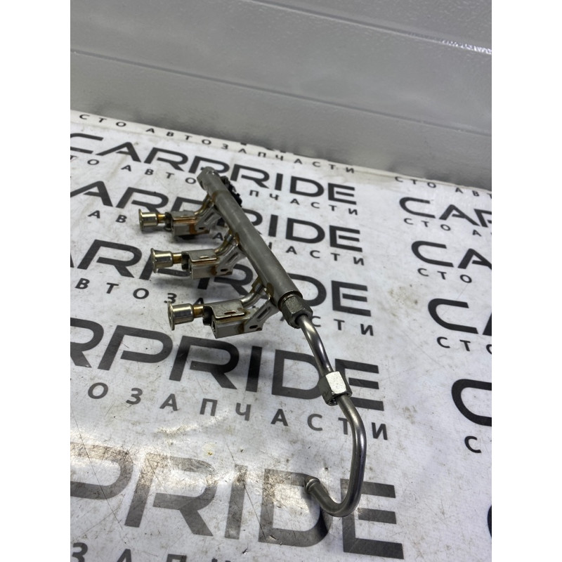 Топливная рампа (топливная система) FORD Focus MK3 2016 1.0 dm5g9h487aa