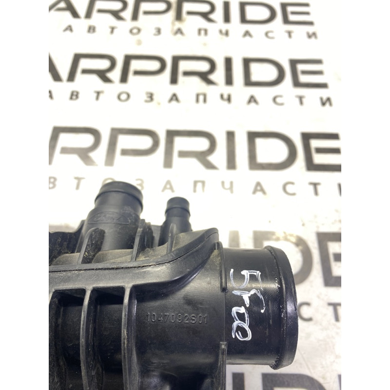 Коллектор впускной (впускная система) FORD Focus MK3 2016 1.0 CM5Z9424A