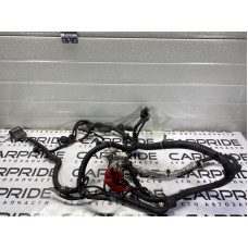 Проводка моторная