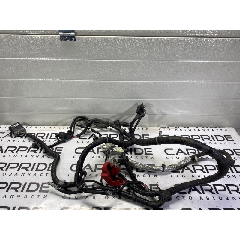 Проводка моторная (электрика двигателя) FORD Fusion MK5 2016 2.5 DG9Z14300D