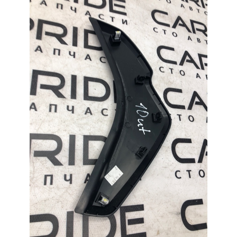 Накладка торпеды боковая (салон) Subaru Outback BS 2016 2.5 66073al00b