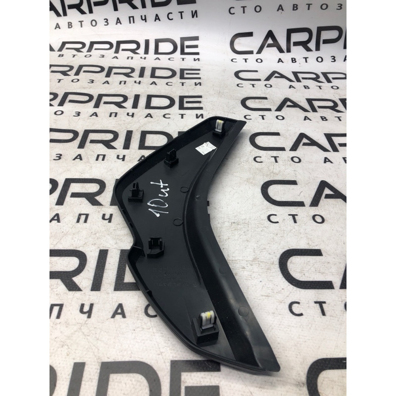 Накладка торпеды боковая (салон) Subaru Outback BS 2016 2.5 66073al00b