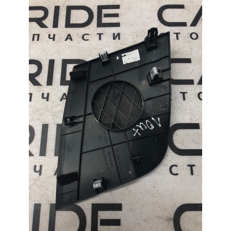 Крышка динамика в торпедо (салон) Subaru Outback BS 2016 2.5 66117al00a