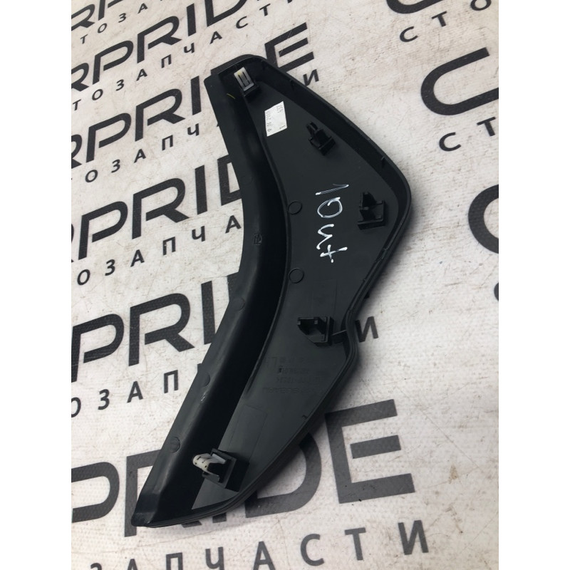Накладка торпеды боковая (салон) Subaru Outback BS 2016 2.5 66073al01b