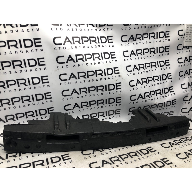 Абсорбер (наполнитель) бампера (кузов и элементы) Mercedes-Benz GL X164 2012 4.6 a1643150465