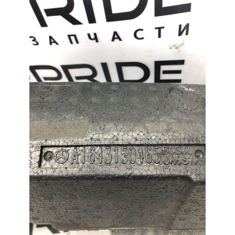 Абсорбер (наполнитель) бампера (кузов и элементы) Mercedes-Benz GL X164 2012 4.6 a1643150465