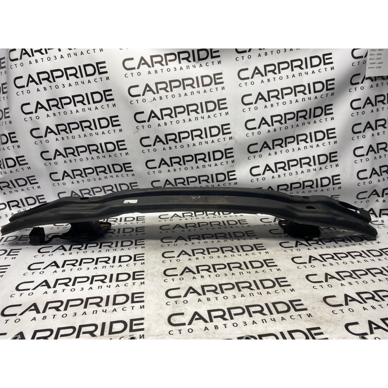 Усилитель бампера (наружные элементы кузова) Bmw X1 E84 51212990173