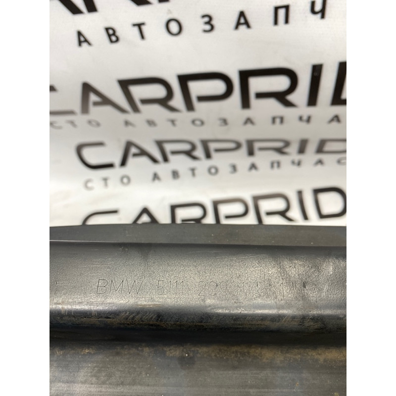 Усилитель бампера (наружные элементы кузова) Bmw X1 E84 51212990173