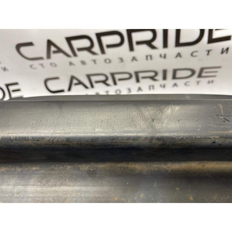 Усилитель бампера (наружные элементы кузова) Bmw X1 E84 51212990173